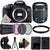 Canon EOS 850D / Rebel T8i 24.1MP Digital SLR Camera with Accessory Kit