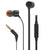 Bose QuietComfort 45 Noise-Canceling Wireless Over-Ear Headphones (Limited Edition, Eclipse Gray) and JBL T110 in Ear Headphones Black