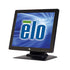 Elo E683457 1723L 17" Touchscreen Monitor with Base, OSD, Built-in Speakers, PCAP (Projected Capacitive) 10 Touch - Black (Worldwide)