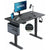 AUKEY Dual Motors Height-Adjustable Electric Standing Desk 48