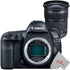 Canon EOS 5D Mark IV Full Frame Digital SLR Camera + Canon EF 24-105mm f/3.5-5.6 IS STM Lens