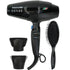 BaByliss Pro Nano Titanium Italian Performance Hair Dryer 2000 Watt BRAP1 with Detangler Brush