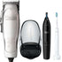 GrandPa's Best All You Need Personal Care Bundle Andis Trimmer BabylissPro Massager Norelco Electric Toothbrush and Nose Trimmer Set