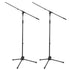 2x Strukture SPRM1 Microphone Boom Stand