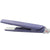 Vivitar PG7230 Ceramic Tourmaline 1 Inch Flat Iron Fast Heating Floating Plates Up to 400° with 6ft Swivel Cord Lavender