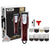 Wahl Professional 5-Star Magic Clipper #8148 with Profoil Shaver Plus 17255 and Nose Trimmer 3003