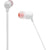 JBL Tune 125BT Wireless In-Ear Headphones (White)