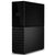 WD My Book 22TB USB 3.0, Micro-B External Desktop Hard Drive WDBBGB0220HBK-NESN Black