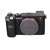 Sony Alpha a7C 24.2MP Full-Frame Mirrorless Digital Camera (Black) with Sony FE 85mm f/1.8 Lens