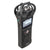 Zoom H1n-VP Portable Handy Recorder with Windscreen, AC Adapter, USB Cable & Case (Black)