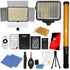 Vivitar 600 , 298 and 120 LED Light with Accessory Kit