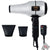 Wahl Professional 5-Star Series Ionaic Retro-Chrome Hair Dryer #05054 with Brush