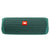 JBL Flip 5 Waterproof Bluetooth Speaker (Green, Eco Edition)