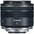 Canon RF 35mm f/1.8 IS Macro STM Lens, Black