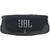 2x JBL Charge 5 Portable Waterproof Bluetooth Speaker with Powerbank Black