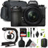 Nikon Z 6 MKII Mirrorless Digital Camera + Nikon NIKKOR Z 24-50mm f/4-6.3 Lens Accessory Kit