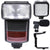 e-TTL Speedlite Flash with Accessory Bundle For Canon 77D , 80D , 760D and 1300D