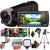 Sony HDRCX405 HD Video Recording Handycam Camcorder Best All You Need Kit