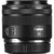 Canon RF 35mm f/1.8 IS Macro STM Lens, Black