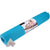 Vivitar PFV8277 5mm  High Density Foam Exercise Roll Up Mat Slip Resistant Surface Teal for Yoga Exercises