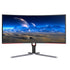 AOC 34" 165 Hz VA WQHD Gaming Monitor 1 ms MPRT FreeSync Premium (AMD Adaptive Sync) 3440 x 1440 (2K) Built-in Speakers Curved CU34G3S