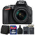 Nikon D5600 24.2MP Digital SLR Camera with 18-55mm Lens and Accessory Bundle