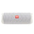 JBL FLIP 5 Portable Waterproof Bluetooth Speaker - White with Case