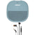 Bose Soundlink Micro Bluetooth Speaker (Stone Blue) with JBL T110 in Ear Headphones Black