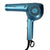 BaByliss Pro Classic Professional Pistol-Grip Dryer 1875 Watts Blue #BNT5175UC with Conair Pro Ergo-Grip Vented Brush Collection Ergonomically Designed for Blow Drying