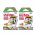 Fujifilm 2x10 Film Mini Instax 40 Film Pack