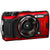 OLYMPUS Tough TG-6 12MP Waterproof W-Fi Digital Camera Red with 32GB Memory Card + Strap & Case