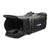 Canon XA60 Professional UHD 4K Camcorder Black (PAL) Professional Travelers Favorite Kit