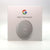 Google Nest Smart Programmable Wifi Thermostat Snow with Google Nest Audio Smart Speaker Sand