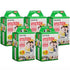 Fujifilm Instax Mini Instant Film 2x10 5 Packs (100 Shots)