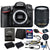 Nikon D7200 24.2MP Digital SLR Camera with 18-140mm Lens and Accessory Kit