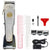 Wahl Professional 5-Star Senior Cordless Clipper Metal Edition with Large Styling Comb