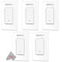 Vivitar Smart Security Wireless Smart Light Switch - 5 Units