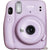 FUJIFILM INSTAX Mini 11 Instant Film Camera Bundle (Lilac Purple)