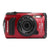 OM SYSTEM Tough TG-7 Digital Camera (Red)