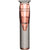 Babyliss Pro Cordless Metal Lithium Trimmer Rose Gold and BaBylissPRO Barberology Wide Tooth Styling Comb