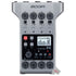 Zoom PodTrak P4 Portable Multitrack Podcast Recorder Certified Refurbished by Manufacturer