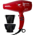 BaByliss Pro Volare Nano Titanium Professional Quality Italian Performance Hair Dryer 2000-Watt Blow Dryer (Red) #BRVOL1