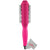 Vivitar PG7250 Heated Volumizing Hair Brush Curls Waves and Straightens Hair Fast Heating Dual Temperature Settings