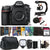 Nikon D850 Digital SLR Camera Body with Nikon 18-55mm Lens with 128GB Accessory Kit