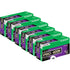 6x FUJIFILM Fujicolor PRO 400H Professional Color Negative Film  - 120 Roll Film, 5 Pack