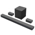 VIZIO M-Series 5.1 Home Theater Sound Bar with Dolby Atmos and DTS:X | M51ax-J6