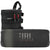 JBL Flip 6 Portable Waterproof Bluetooth Speaker (Black)+ 8 Inches Case