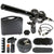 Zoom PodTrak P4 Multitrack Podcast Recorder + Shotgun Microphone Kit