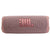 2x JBL Flip 6 Portable Waterproof Bluetooth Speaker (Pink)