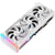 ASUS ROG Strix GeForce RTX 4080 White OC Edition Gaming Graphics Card (PCIe 4.0, 16GB GDDR6X, HDMI 2.1a, DisplayPort 1.4a) ROG-STRIX-RTX4080-O16G-WHITE